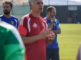 Namet Ateş: "Bizim için iyi bir başlangıç"
