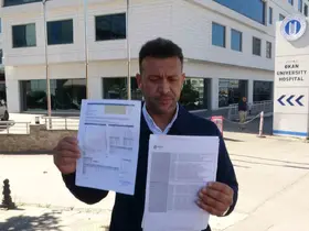 Narkozun etkisi geçince kabusu yaşadı: "Yanlış kulağım ameliyat edildi"
