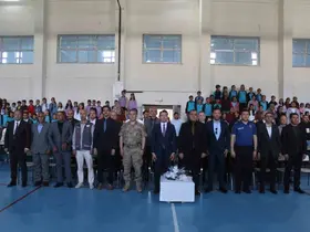 Narman’da eğitsel bahar şenliği
