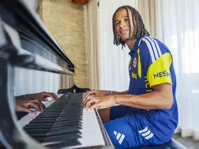 Nathan Ake: "Buraya gelmek benim için kolay bir karar oldu"
