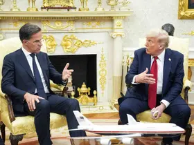 NATO Genel Sekreteri Rutte, Trump ile Grönland’ı görüştü
