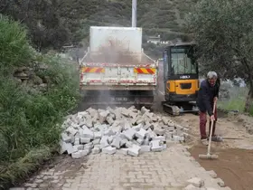 Nazilli Bayındır ve Dallıca’da çalışmalar başladı
