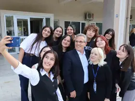 Nazilli Belediyesi Gençlik Meclisi kuruluyor
