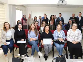 Nazilli Belediyesi girişimci kadınları desteklemeye devam ediyor
