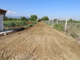 Nazilli Belediyesi’nden Mescitli’ye yeni yol
