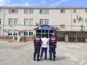 Nazilli’de 17 yıl hapis cezasıyla aranan hükümlü yakalandı
