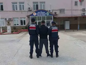 Nazilli’de 20 yıl hapis cezalı hükümlü yakalandı
