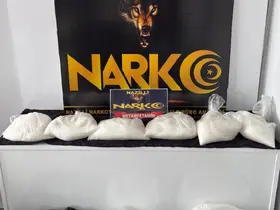 Nazilli’de 9 kilo 428 gram uyuşturucu ele geçirildi
