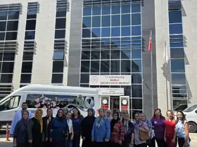 Nazilli’de kanser taramaları için vatandaşlara çağrı
