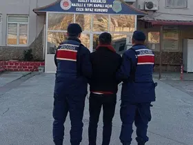 Nazilli’de "Kasten Öldürme" suçundan aranan şahıs yakalandı
