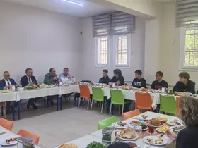 Nazilli’de lise öğrencilerinin görüş ve talepleri dinlendi
