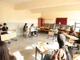 Nazilli’de Münazara Turnuvası’na yoğun ilgi
