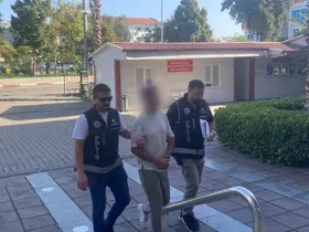 Nazilli’de üst geçide asılan maketle ilgili 1 kişi tutuklandı
