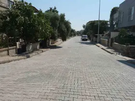 Nazilli’de yol çalışmalarında 19 nokta tamamlandı
