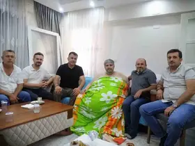 Nazilli’yi üzen ölüm
