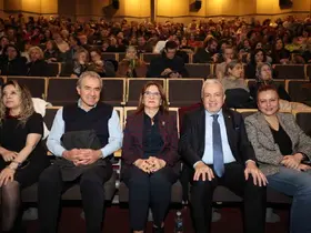 Nâzım Hikmet 124. yaşında Nilüfer’de konserle anıldı
