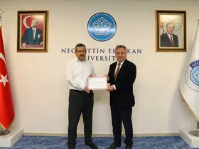 Necmettin Erbakan Üniversitesinden Konya’da bir ilk daha