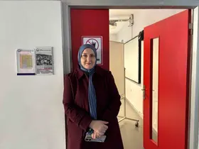 "Neden olmasın" dedi, 45 yaşında üniversite hayaline kavuştu
