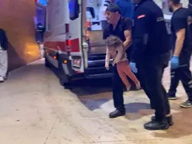 Nefes borusuna misket kaçan çocuk doktorların müdahalesiyle kurtarıldı
