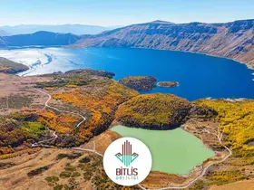 Nemrut Kalderası "Kesin Korunacak Hassas Alan" ilan edildi
