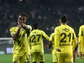 Nene’den son 2 maçta 2 gol

