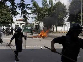 Nepal’de sosyal medya yasağı protestolarında ölü sayısı 19’a yükseldi
