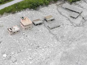 Nepal’deki sel felaketinde ölü sayısı bin 344’e yükseldi
