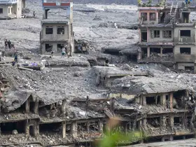 Nepal’deki sel felaketinde ölü sayısı bin 357’ye yükseldi
