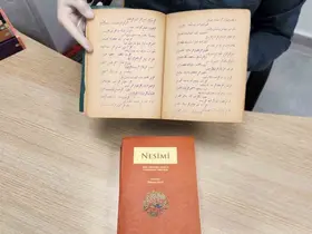 Nesimi’nin kayıp eserleri ortaya çıktı
