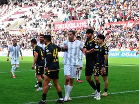Nesine 2. Lig: Elazığspor: 3 - Beykoz Anadolu: 1
