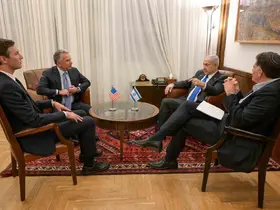 Netanyahu, Trump’ın Orta Doğu Özel Temsilcisi Witkoff ve damadı Kushner ile bir araya geldi
