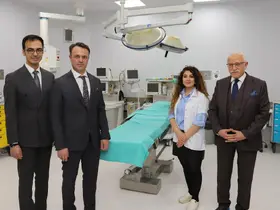 NEÜ Diş Hekimliği Fakültesi, Tedavide Kaliteyi Artırıyor