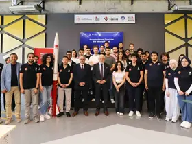 NEÜ, geleceğin mühendis ve teknoloji liderlerini yetiştiriyor