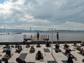 Neva Yalı ve Riva Yalı’da spor ve sosyal yaşam
