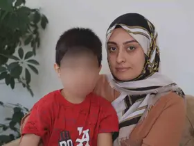 Nevşehir’de 5 yaşındaki çocuğun ameliyatta dili ve dudağı yandı

