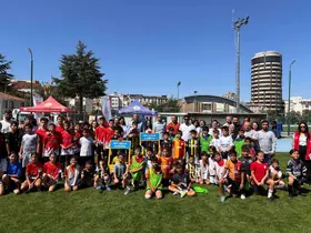 Nevşehir’de çocuklara sağlıklı yaşam eğitimi
