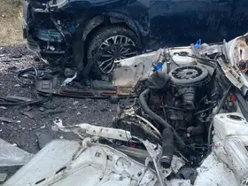 Nevşehir’de iki otomobil çarpıştı: 1 ölü, 2 yaralı
