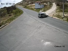 Nevşehir’de iki ticari araç çarpıştı: 1 yaralı
