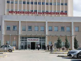 Nevşehir’de kadın doğum doktoru hakkında ‘para karşılığı muayene’ soruşturması: 3 kişi tutuklandı
