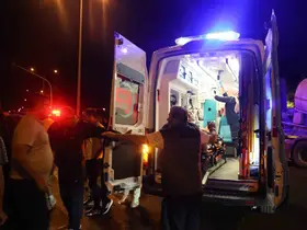 Nevşehir’de tırın çarptığı bisikletli çocuk yaralandı

