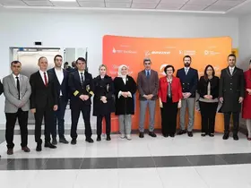 NEWTON Gezici Bilim Atölyesi Malatya’da öğrencilerle buluştu
