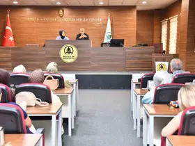 Nezaket Okulları öğretmenleri, eğitimle güçleniyor

