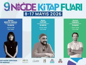 Niğde 9. Kitap Fuarı için gün sayıyor
