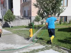 Niğde Belediyesi’nden okullara yeni eğitim yılı dokunuşu
