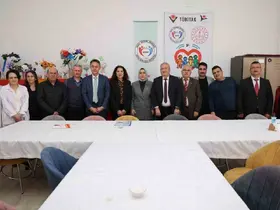 Niğde Halk Eğitimi Merkezi’nde TÜBİTAK Projesi tanıtıldı
