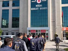 Niğde merkezli 4 ilde yasa dışı bahis operasyonunda 5 tutuklama
