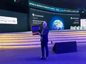 Niğde Ömer Halisdemir Üniversitesi, Dubai Enerji Ödülleri’nde uluslararası başarıya imza attı
