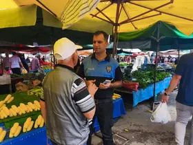 Niğde polisinden dolandırıcılık bilgilendirmesi

