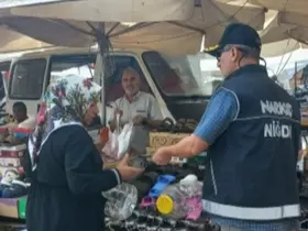 Niğde’de 2 bin 370 kişiye narkotik farkındalık eğitimi verildi
