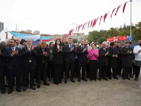 Niğde’de 6. Gastronomi Festivali kortej yürüyüşüyle başladı
